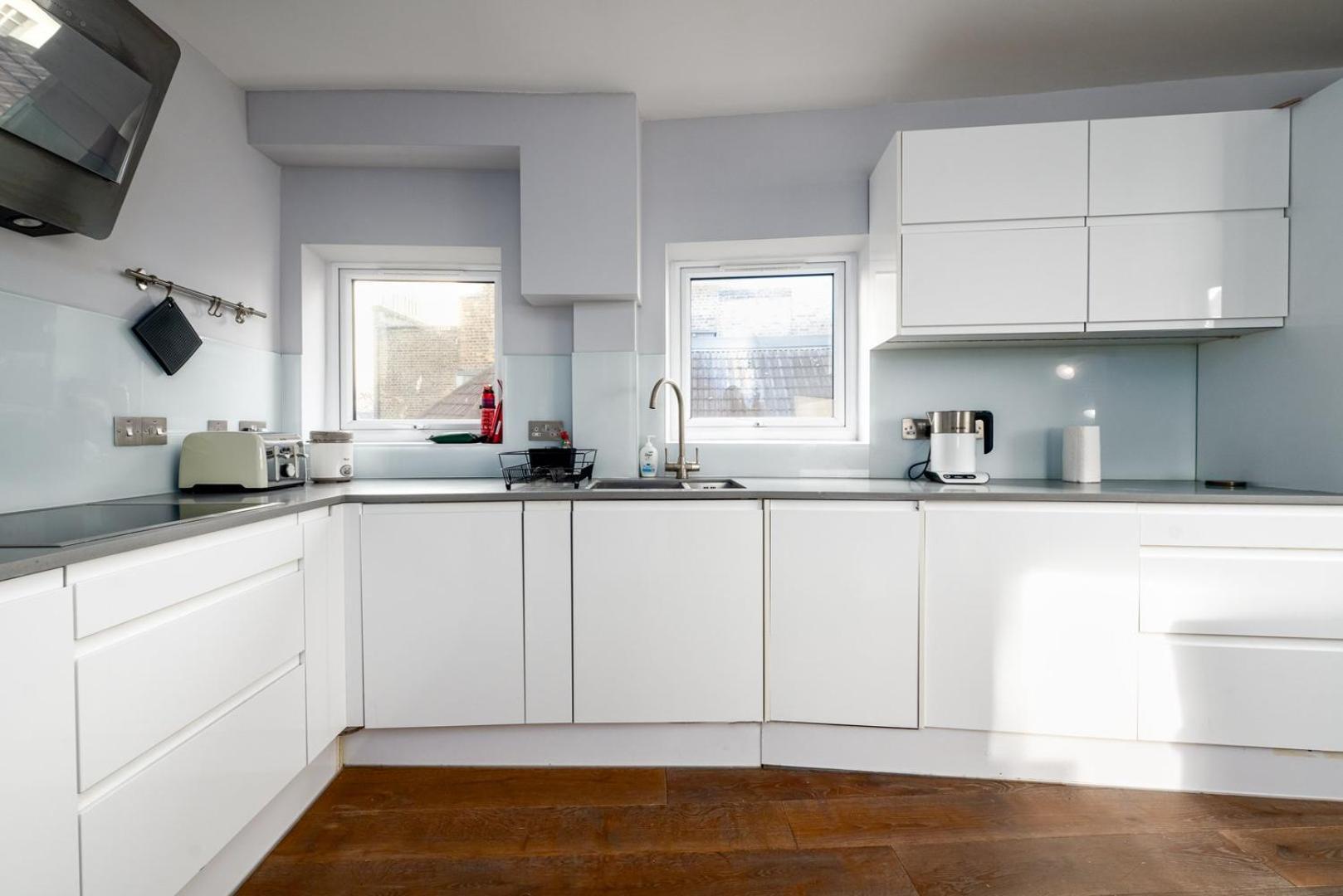 Guestready - Central Living Near Kensington Palace London Exterior photo